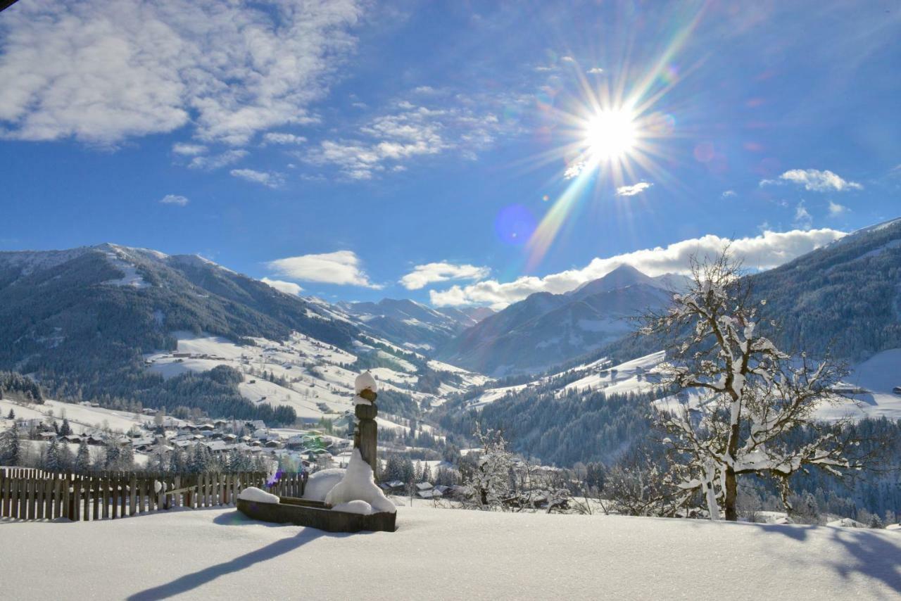 Fewo Silberberg Top 4 Alpbach Dış mekan fotoğraf