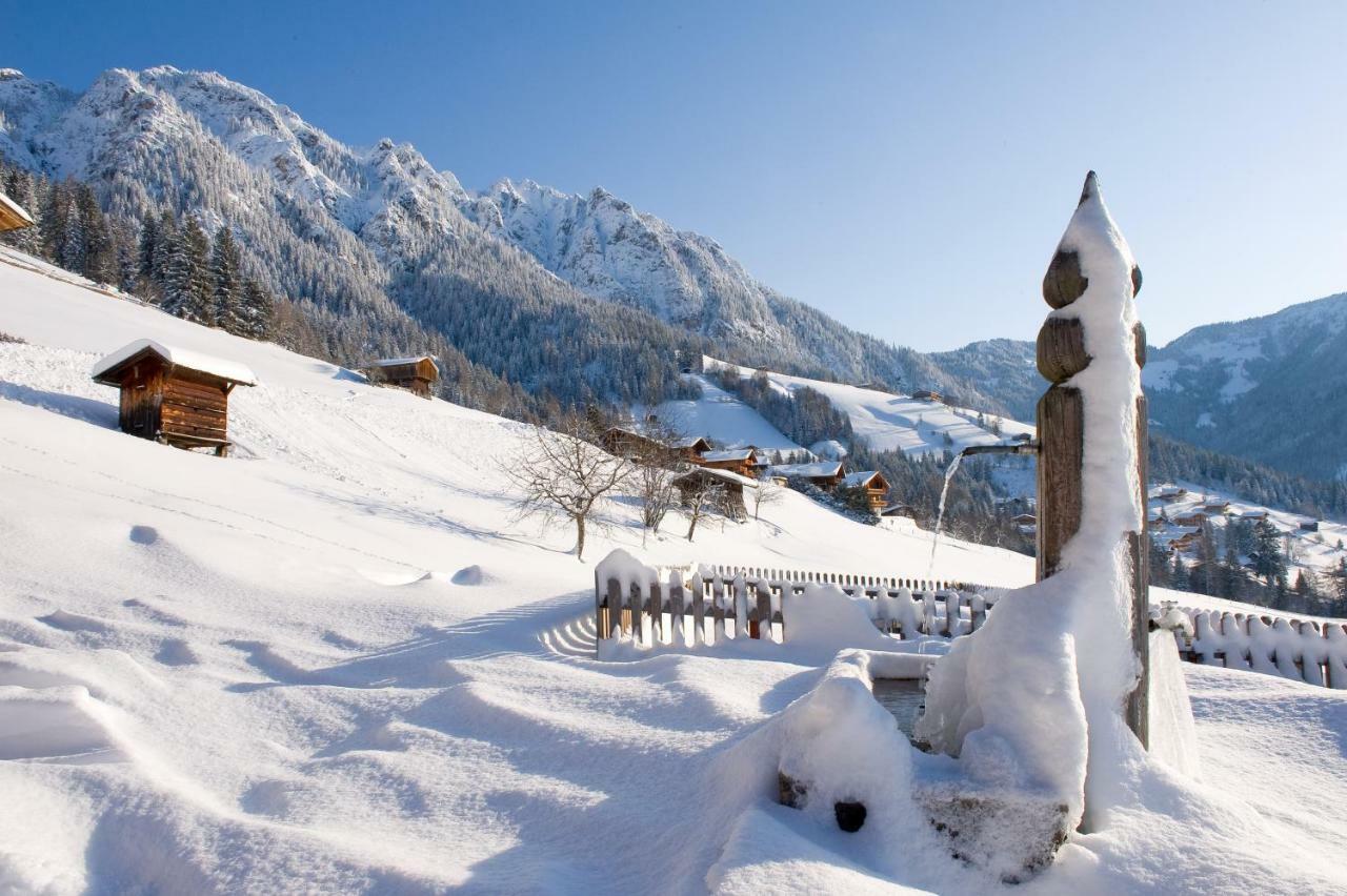 Fewo Silberberg Top 4 Alpbach Dış mekan fotoğraf