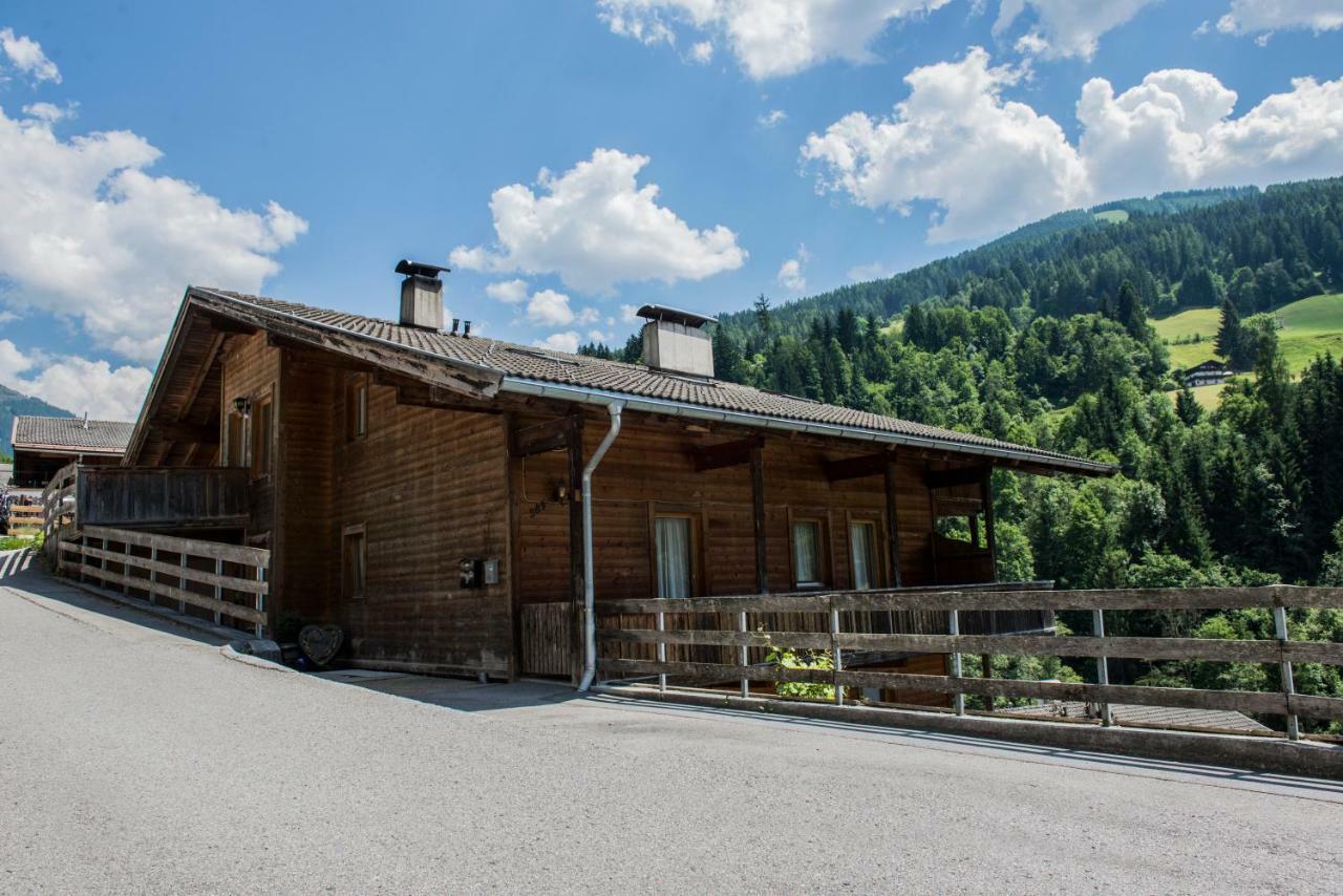 Fewo Silberberg Top 4 Alpbach Dış mekan fotoğraf