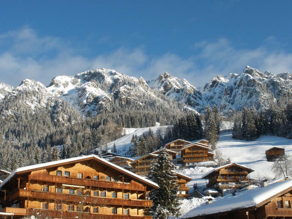 Fewo Silberberg Top 4 Alpbach Dış mekan fotoğraf